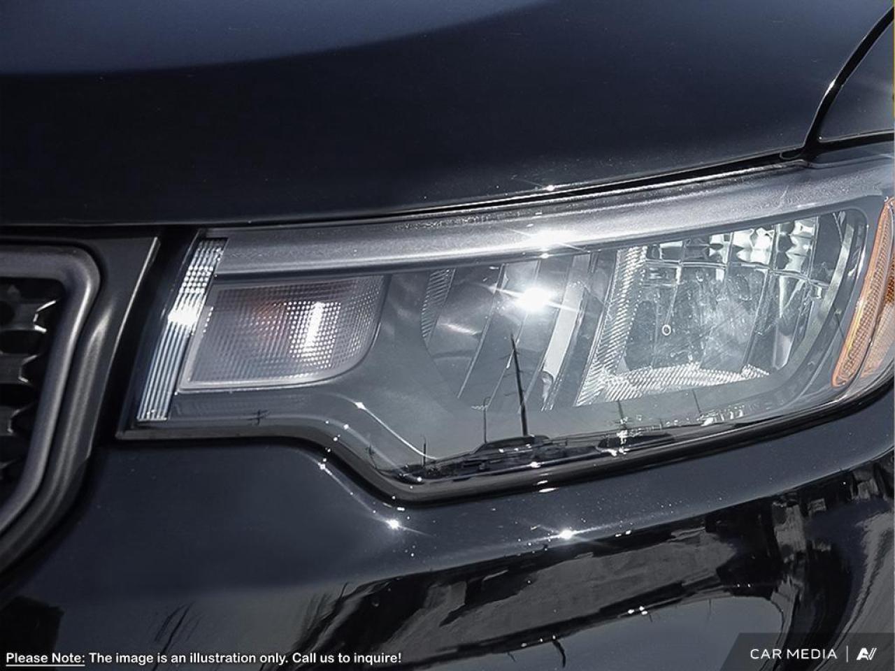 2026 Jeep Compass Trailhawk 4dr 4x4 Photo