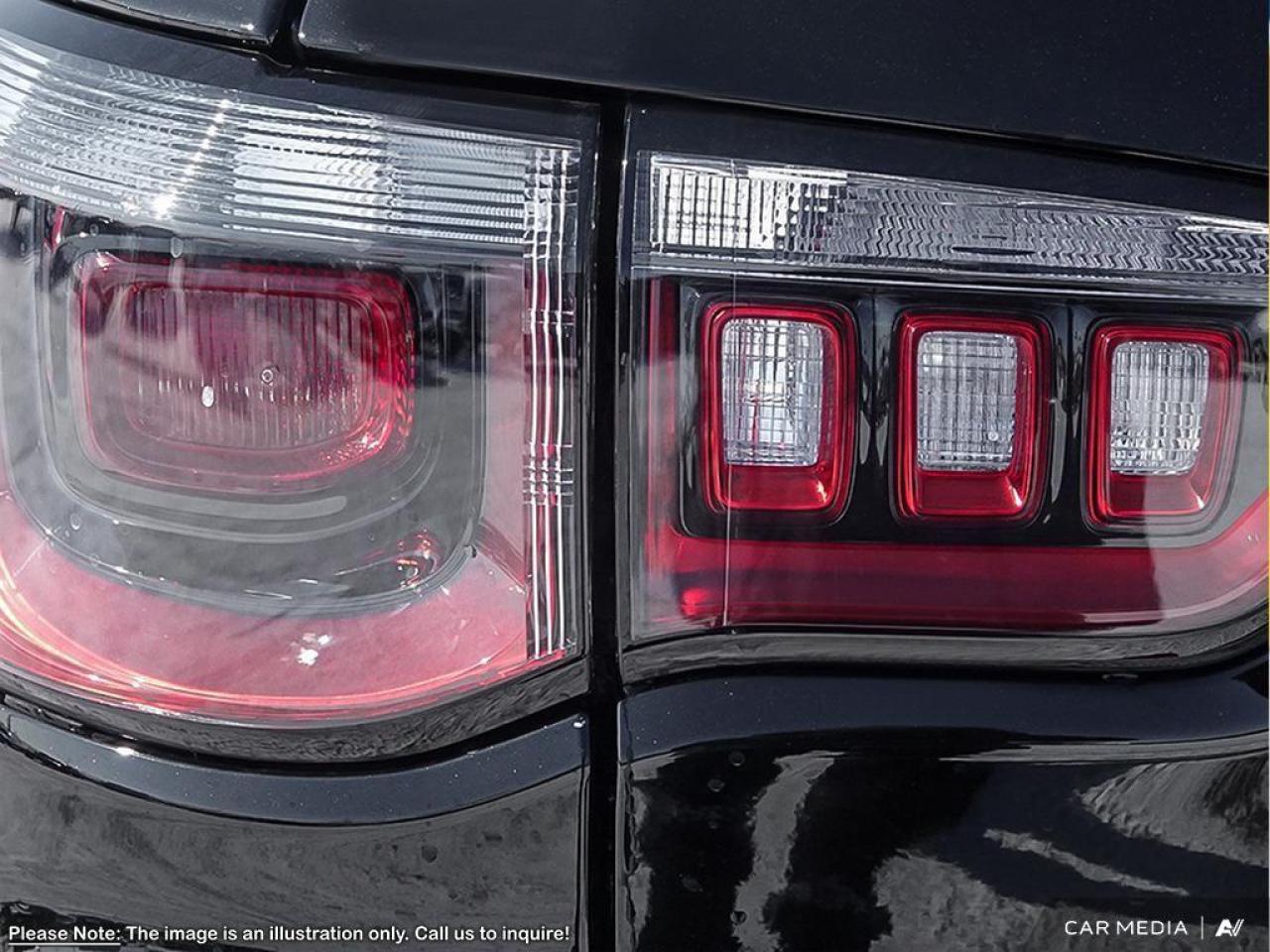 2026 Jeep Compass Trailhawk 4dr 4x4 Photo