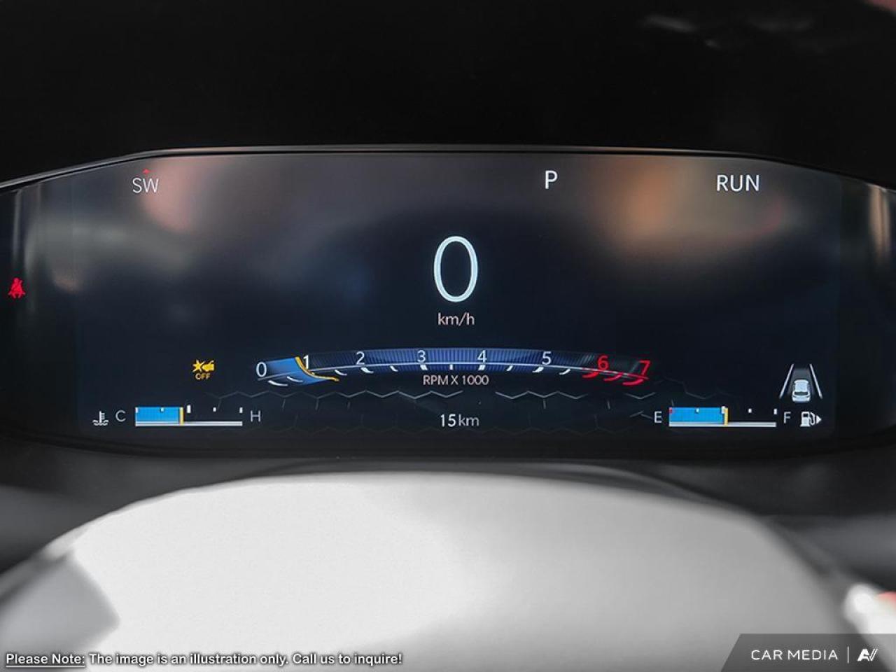 2026 Jeep Compass Trailhawk 4dr 4x4 Photo