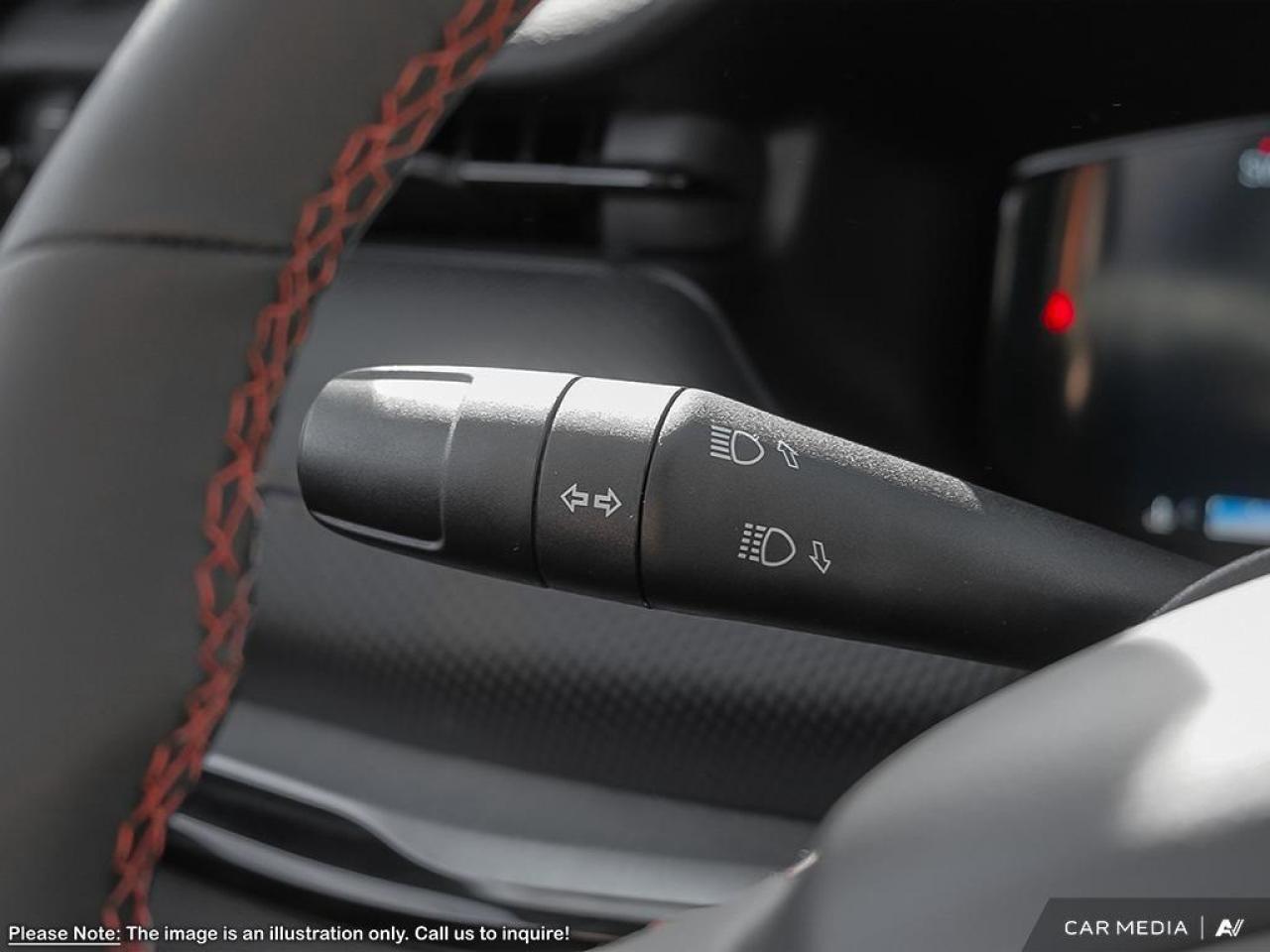 2026 Jeep Compass Trailhawk 4dr 4x4 Photo