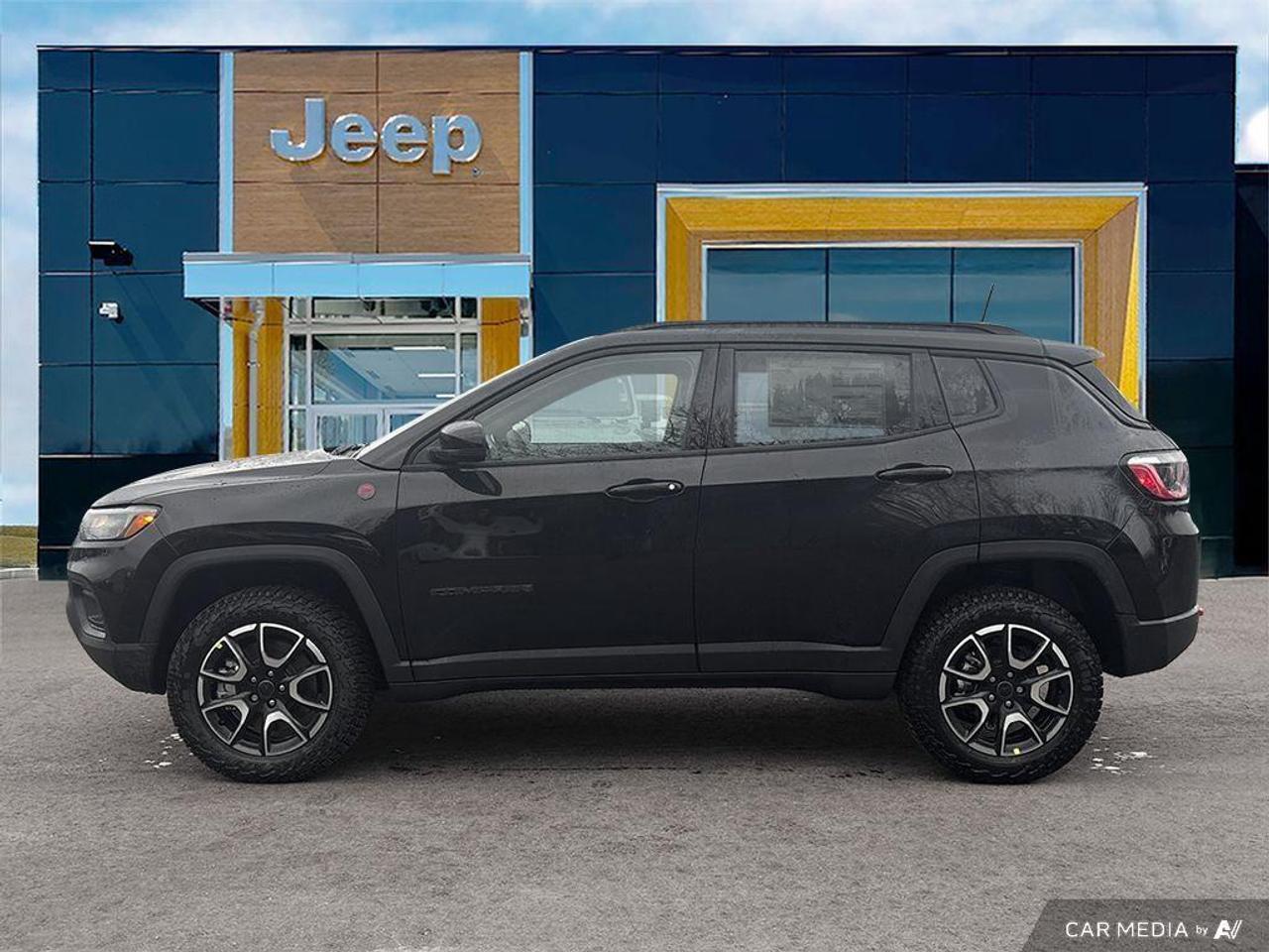 2026 Jeep Compass Trailhawk 4dr 4x4 Photo
