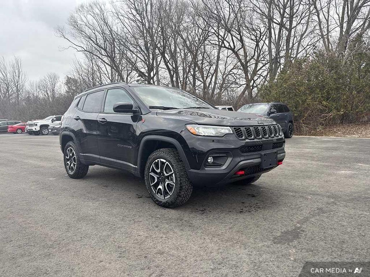 2026 Jeep Compass Trailhawk 4dr 4x4 Photo