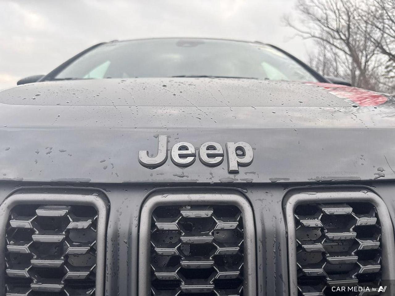 2026 Jeep Compass Trailhawk 4dr 4x4 Photo