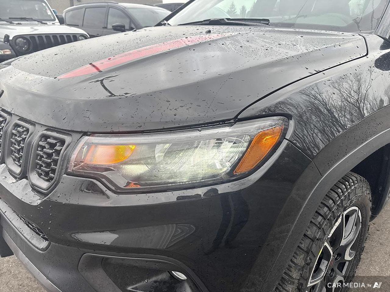 2026 Jeep Compass Trailhawk 4dr 4x4 Photo