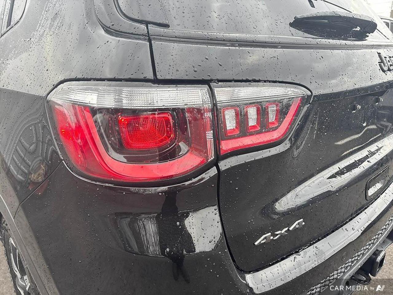 2026 Jeep Compass Trailhawk 4dr 4x4 Photo