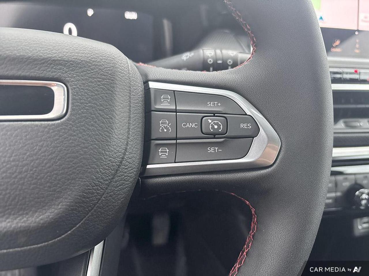 2026 Jeep Compass Trailhawk 4dr 4x4 Photo