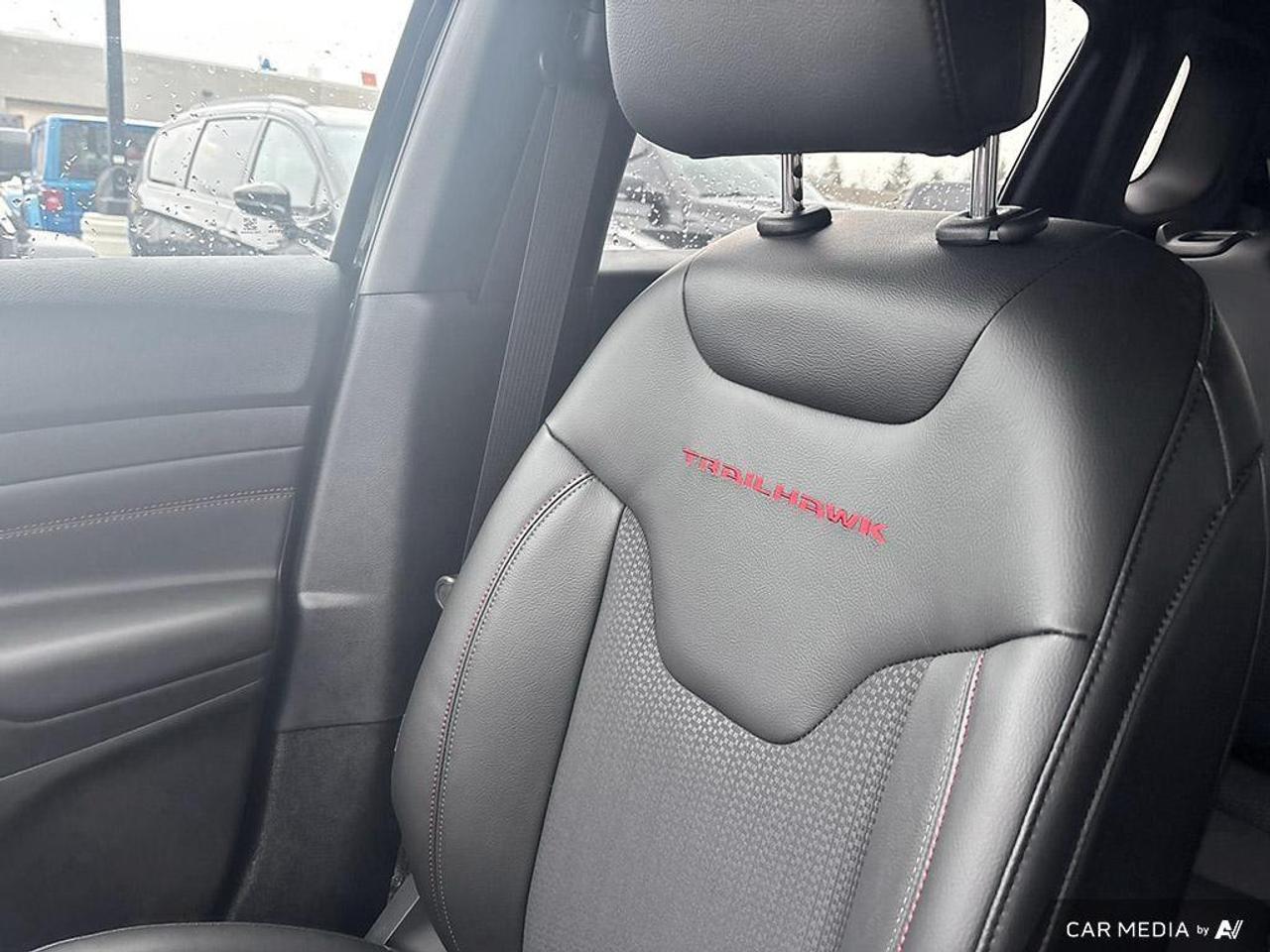 2026 Jeep Compass Trailhawk 4dr 4x4 Photo
