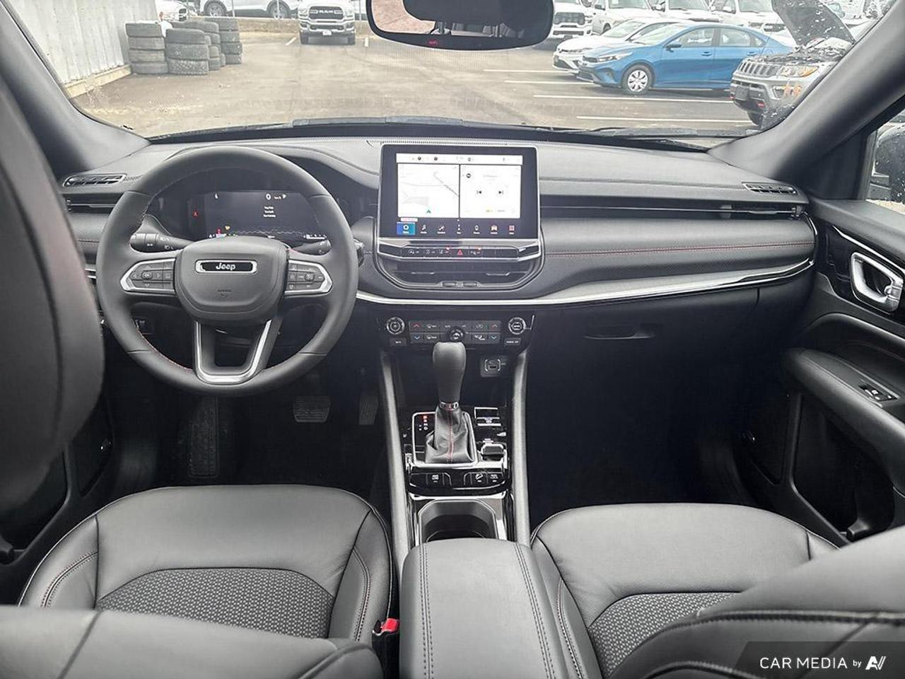 2026 Jeep Compass Trailhawk 4dr 4x4 Photo