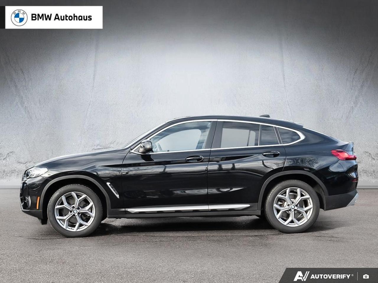 2025 BMW X4 xDrive30i Sports Activity Coupe Photo