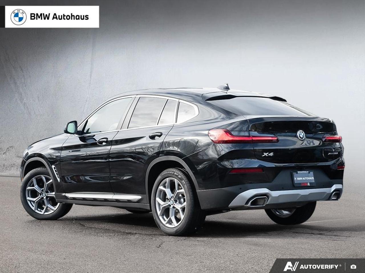 2025 BMW X4 xDrive30i Sports Activity Coupe Photo