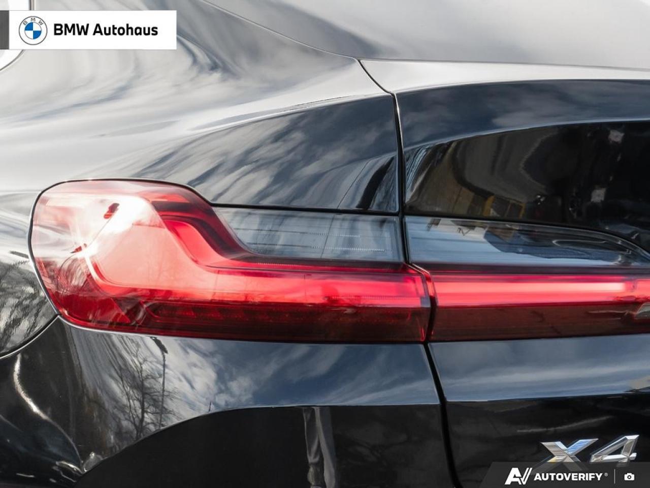 2025 BMW X4 xDrive30i Sports Activity Coupe Photo