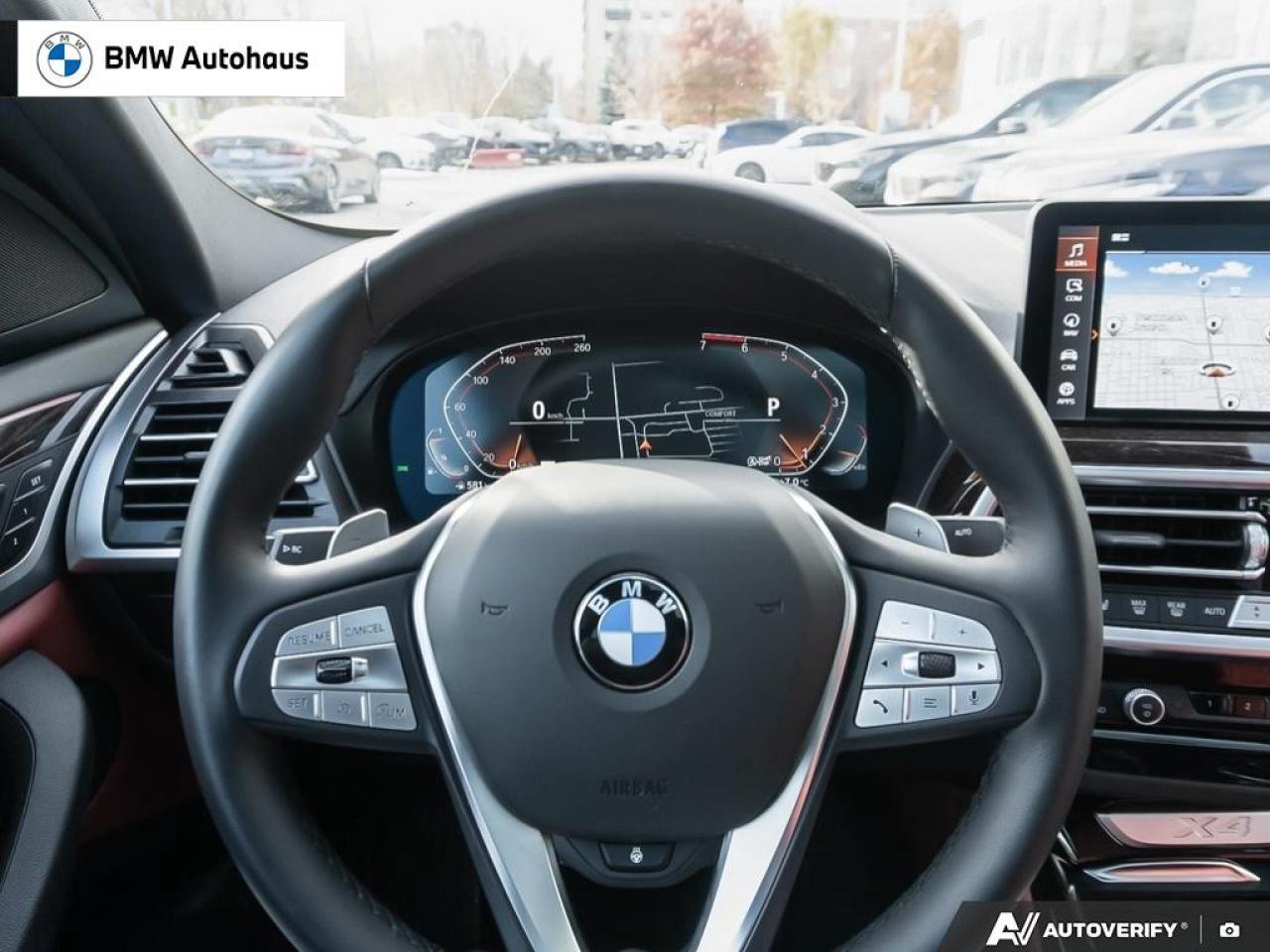 2025 BMW X4 xDrive30i Sports Activity Coupe Photo