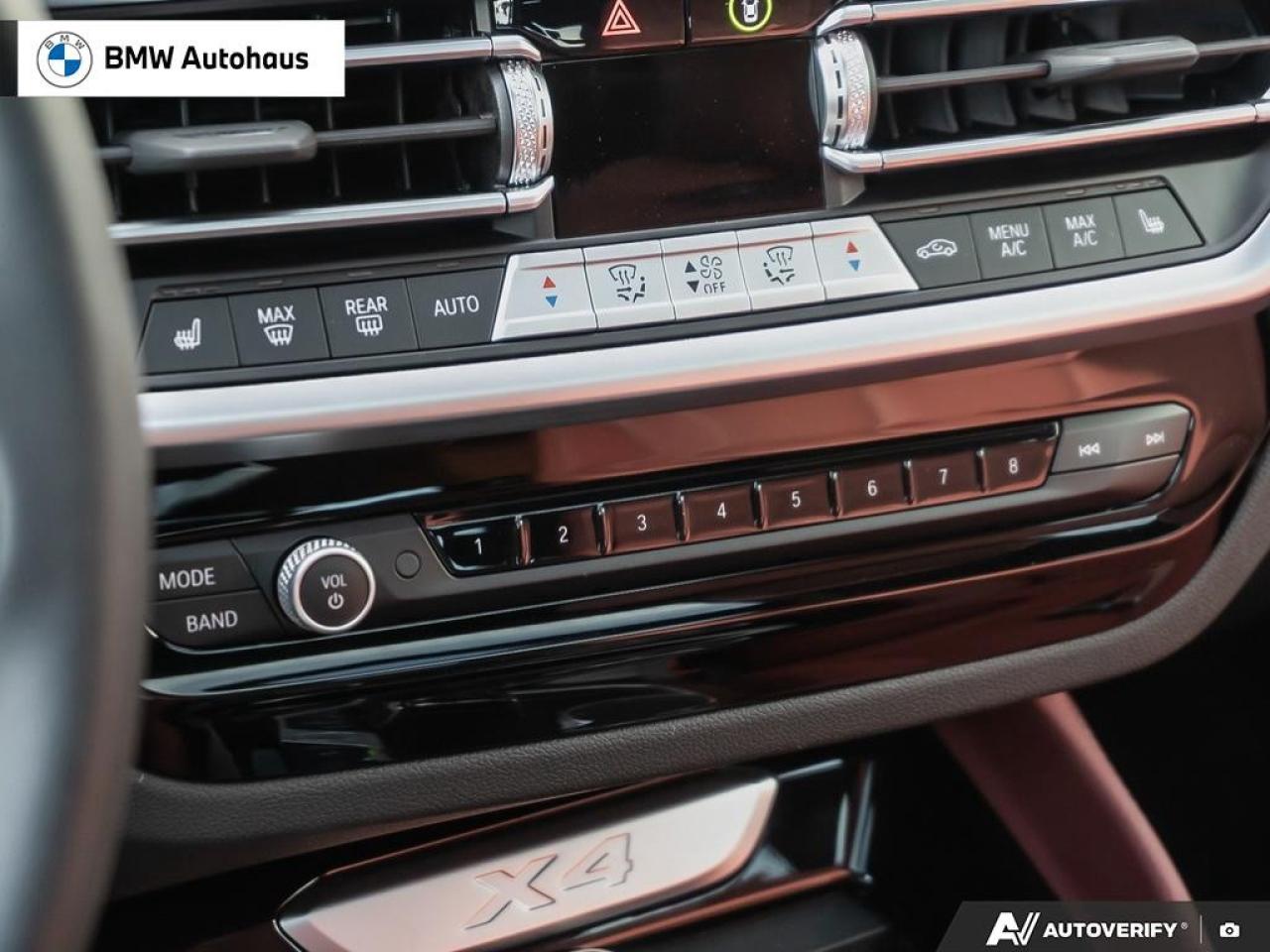 2025 BMW X4 xDrive30i Sports Activity Coupe Photo