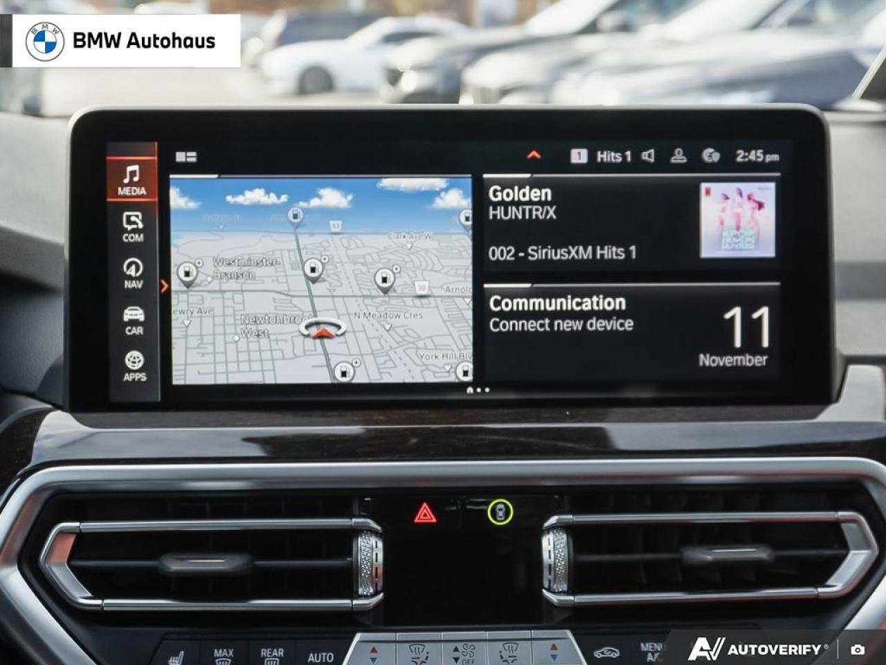 2025 BMW X4 xDrive30i Sports Activity Coupe Photo