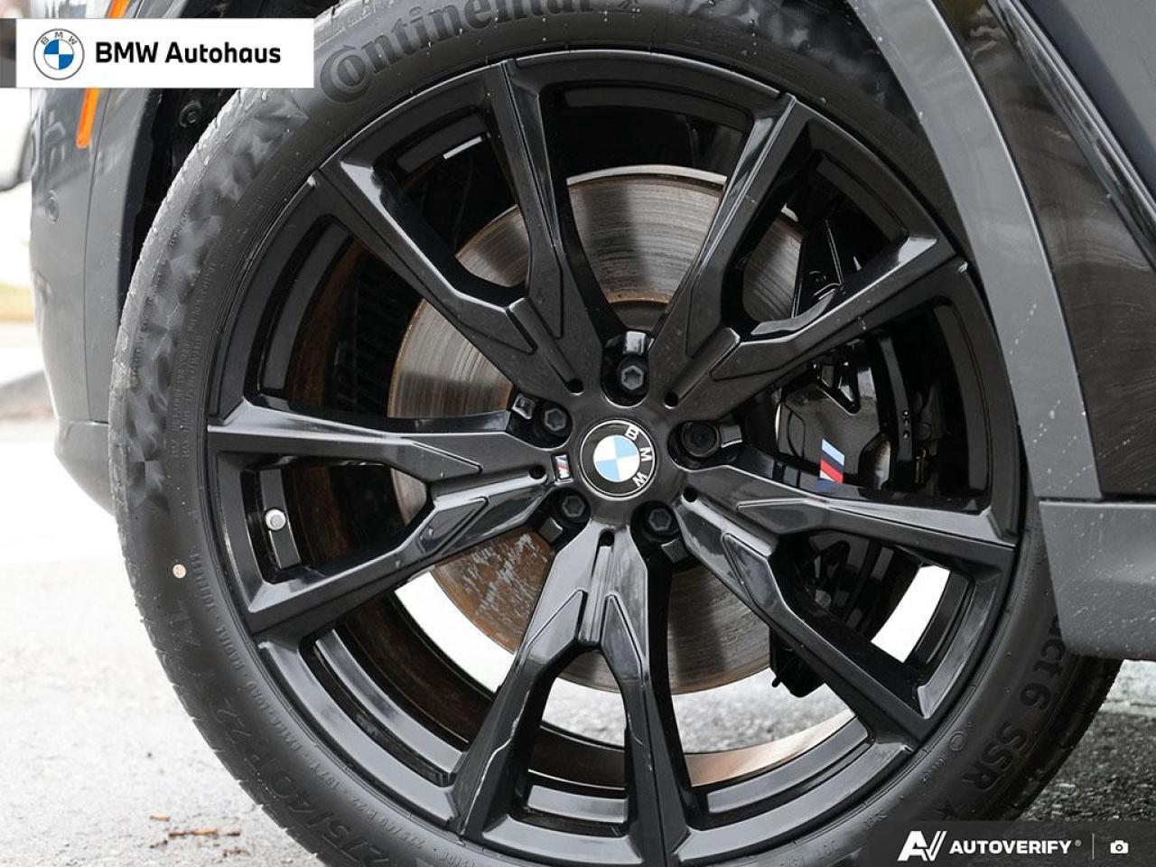 2024 BMW X7 xDrive40i Sports Activity Vehicle Photo