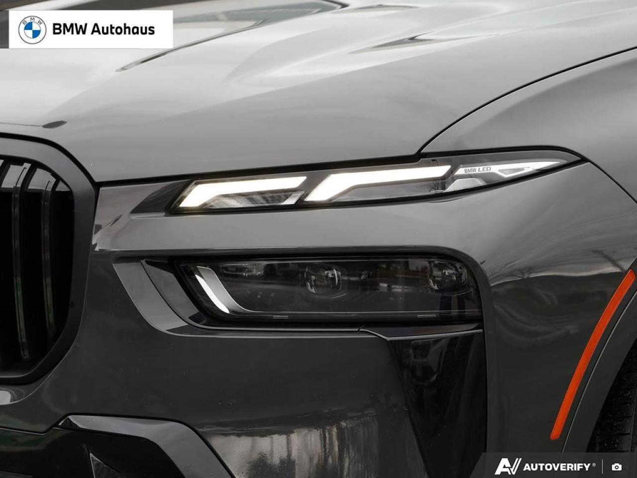 2024 BMW X7 xDrive40i Sports Activity Vehicle Photo