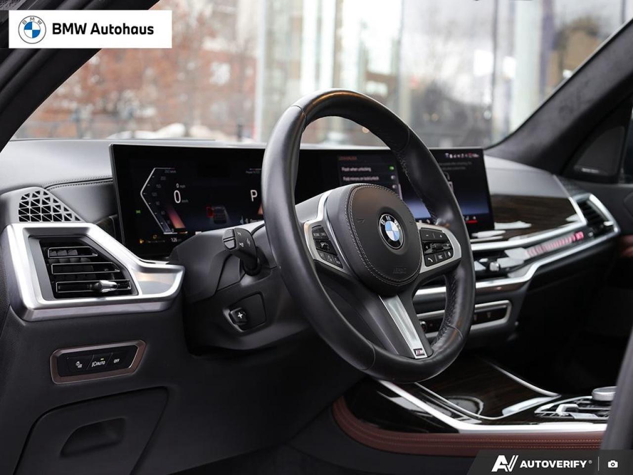 2024 BMW X7 xDrive40i Sports Activity Vehicle Photo