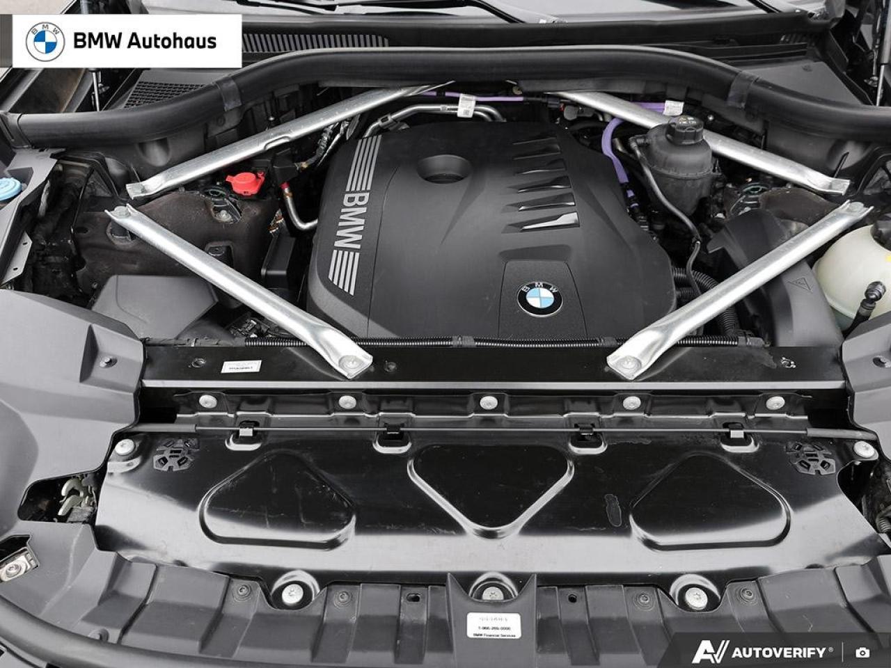 2024 BMW X7 xDrive40i Sports Activity Vehicle Photo