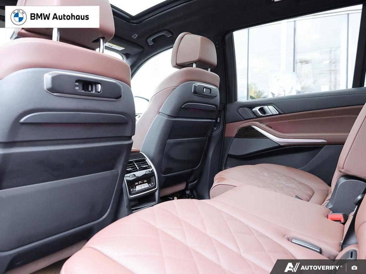 2024 BMW X7 xDrive40i Sports Activity Vehicle Photo