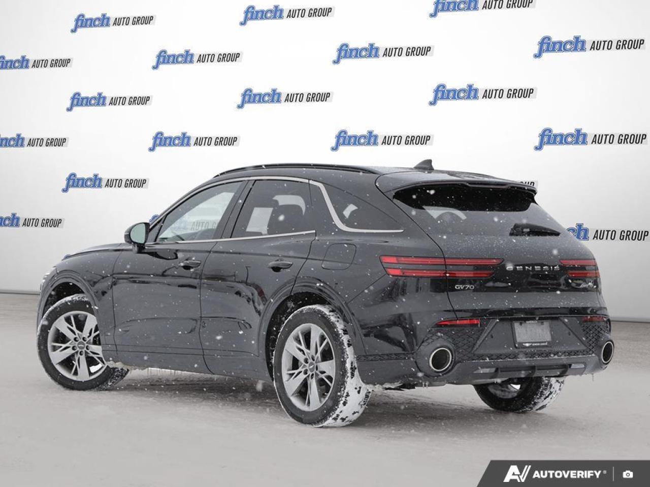 2022 Genesis GV70 2.5T Prestige 4dr All-Wheel Drive Photo