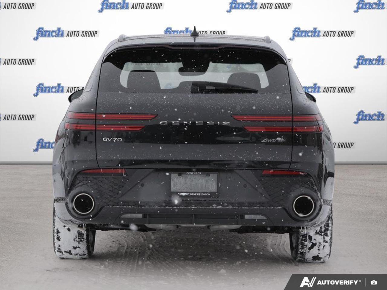 2022 Genesis GV70 2.5T Prestige 4dr All-Wheel Drive Photo