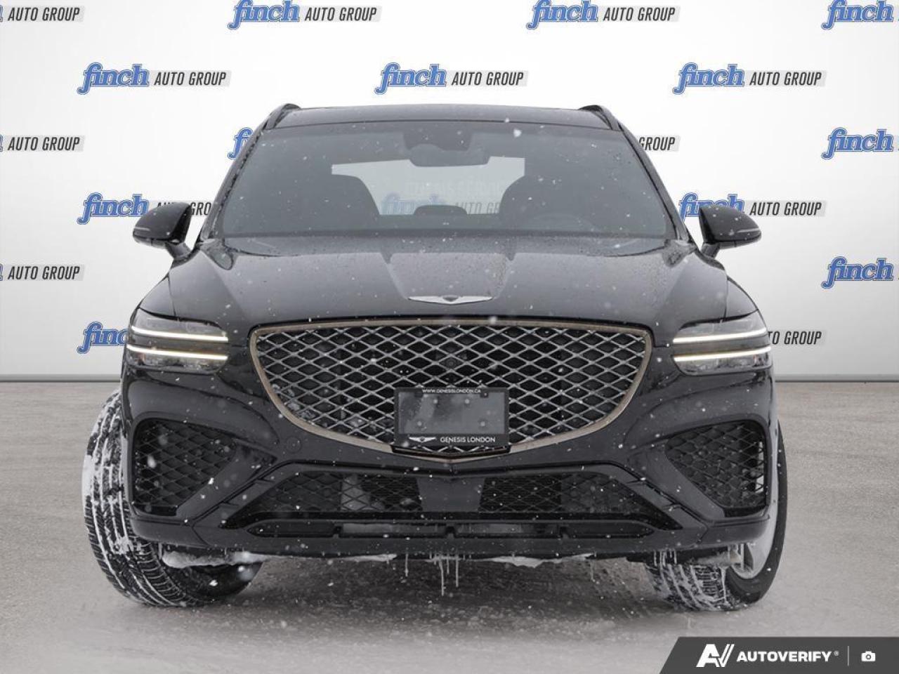 2022 Genesis GV70 2.5T Prestige 4dr All-Wheel Drive Photo