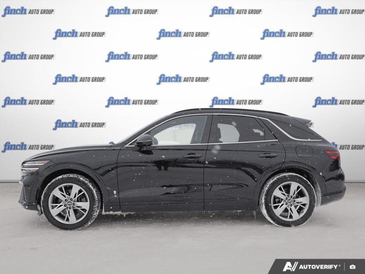 2022 Genesis GV70 2.5T Prestige 4dr All-Wheel Drive Photo2