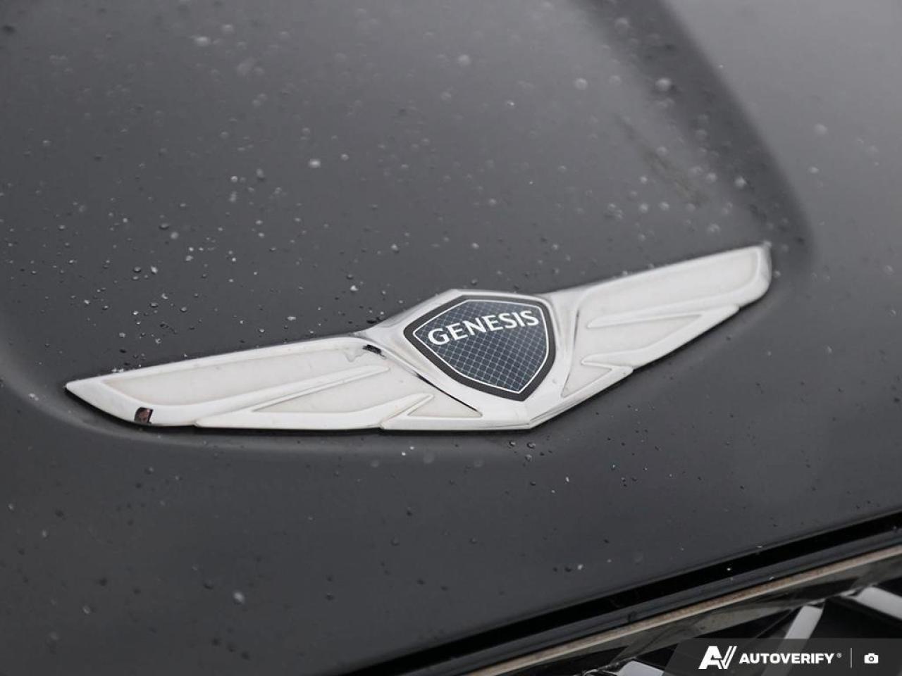 2022 Genesis GV70 2.5T Prestige 4dr All-Wheel Drive Photo