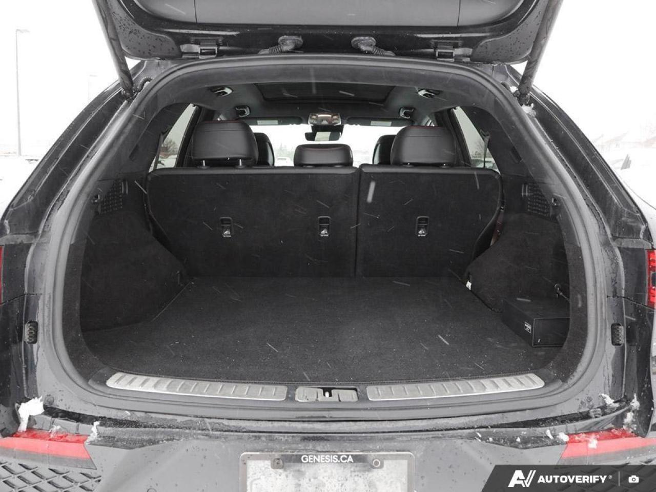 2022 Genesis GV70 2.5T Prestige 4dr All-Wheel Drive Photo