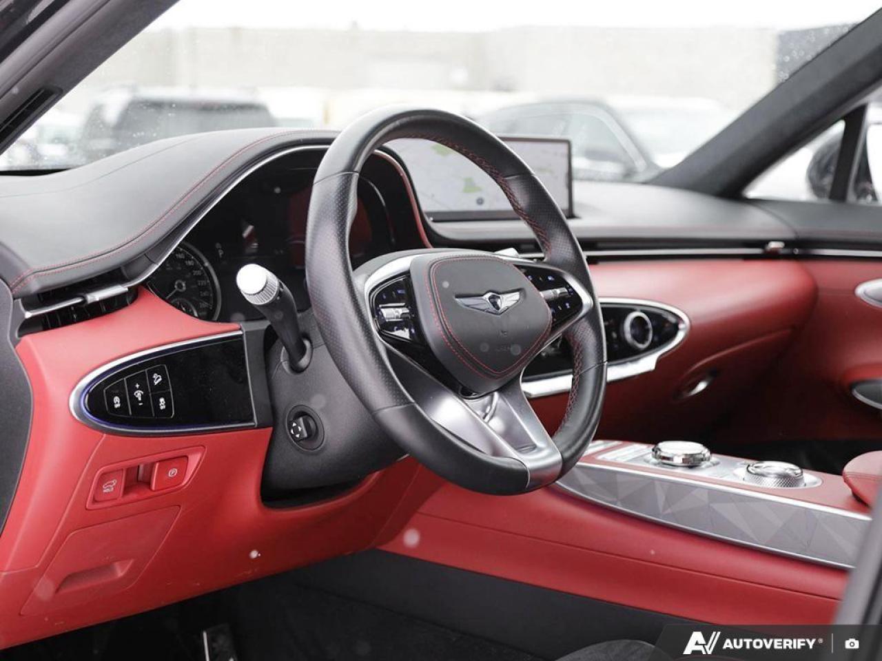 2022 Genesis GV70 2.5T Prestige 4dr All-Wheel Drive Photo