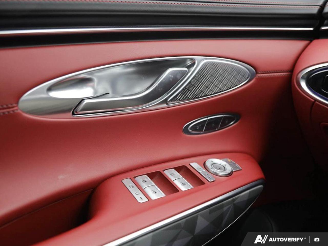 2022 Genesis GV70 2.5T Prestige 4dr All-Wheel Drive Photo