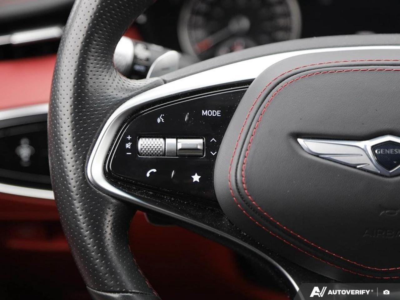 2022 Genesis GV70 2.5T Prestige 4dr All-Wheel Drive Photo