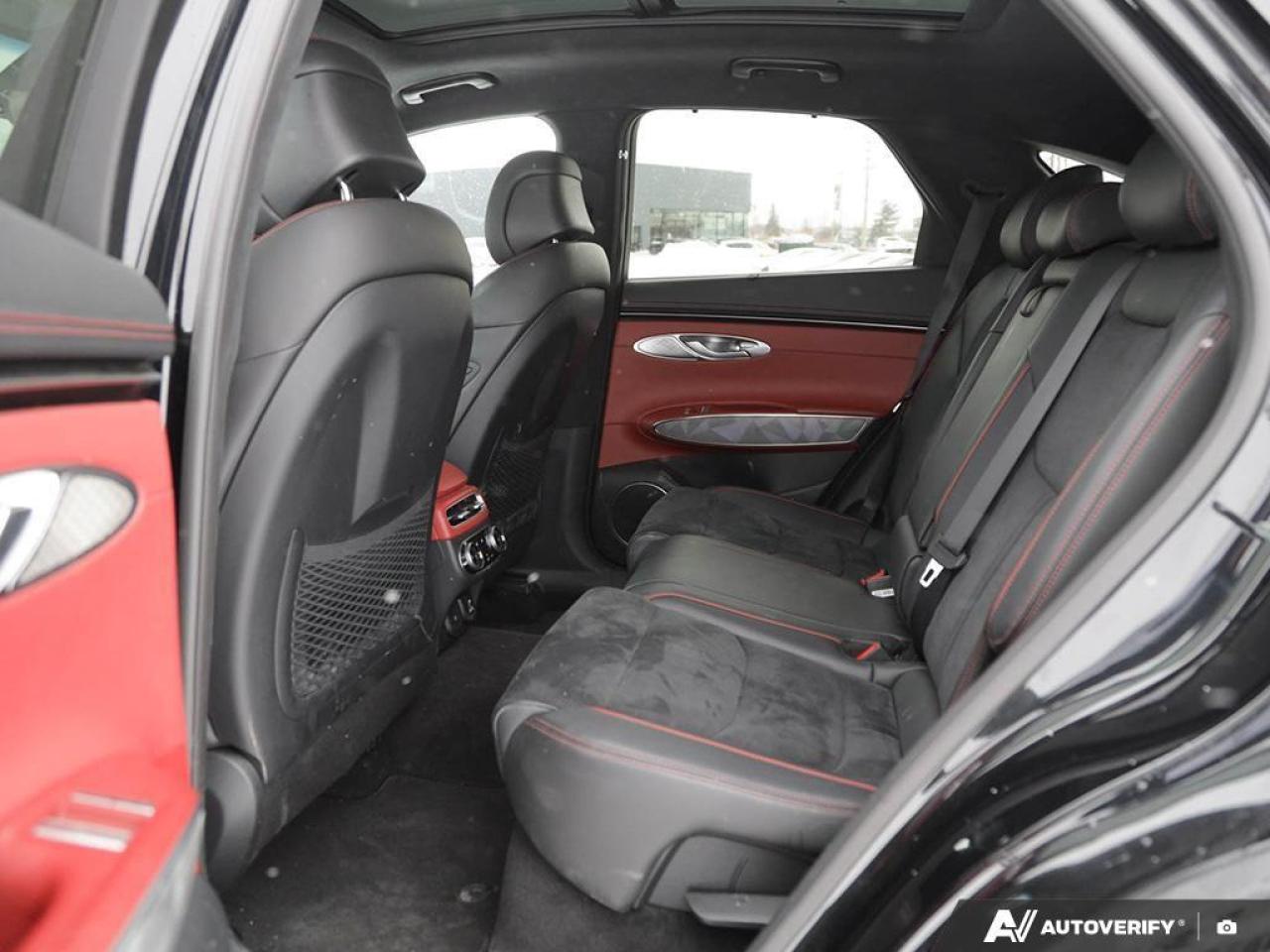 2022 Genesis GV70 2.5T Prestige 4dr All-Wheel Drive Photo