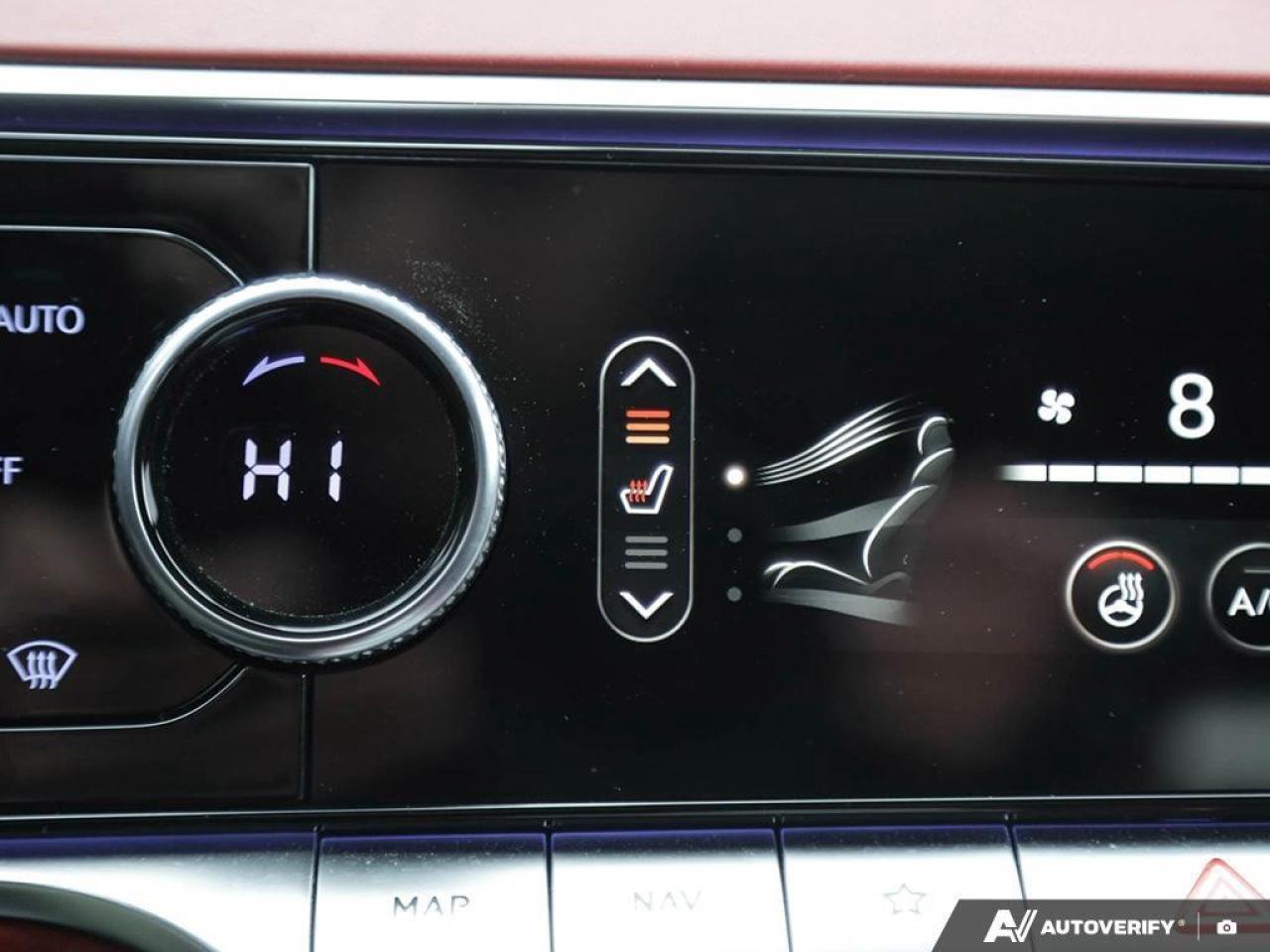 2022 Genesis GV70 2.5T Prestige 4dr All-Wheel Drive Photo