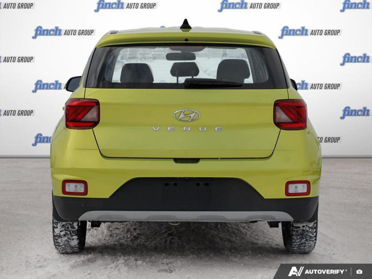 2020 Hyundai Venue Essential 4dr Front-Wheel Drive Photo