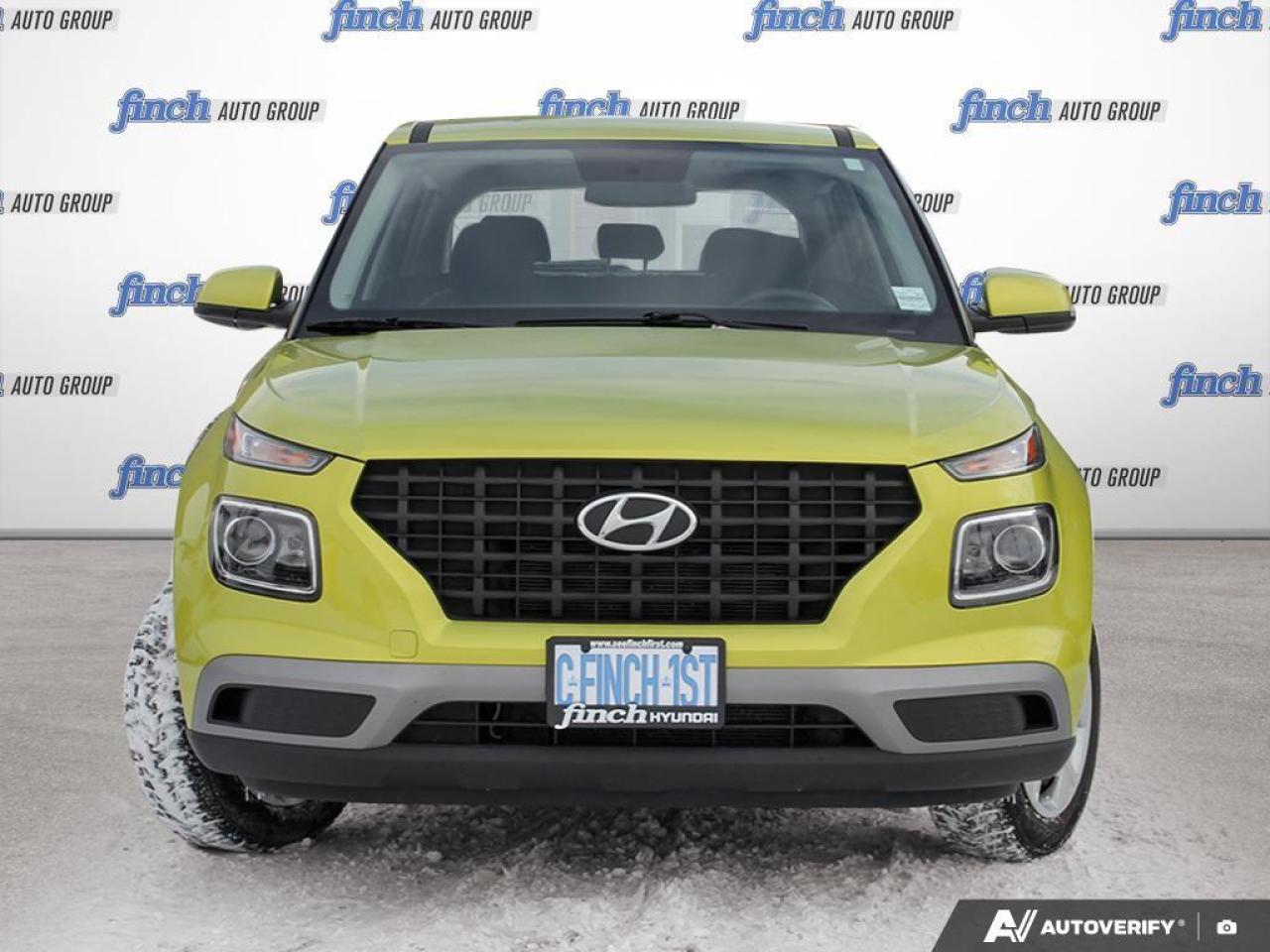 2020 Hyundai Venue Essential 4dr Front-Wheel Drive Photo