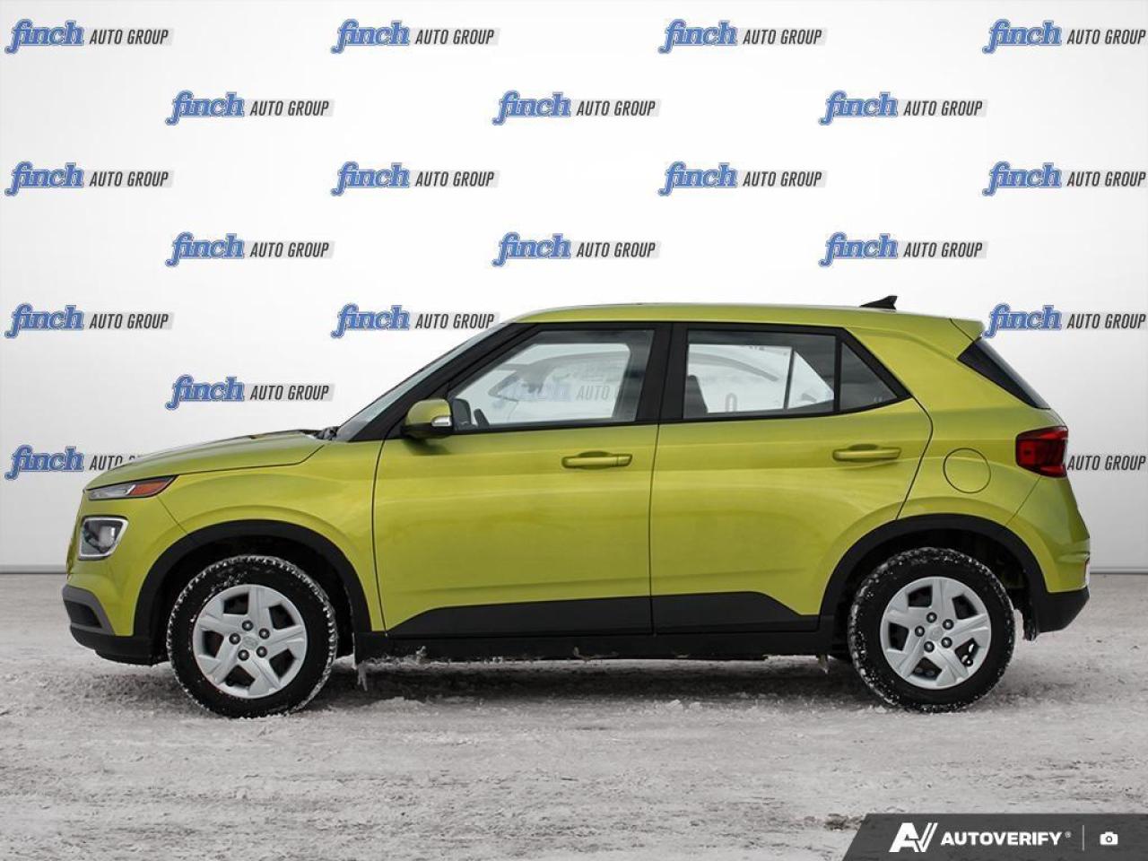 2020 Hyundai Venue Essential 4dr Front-Wheel Drive Photo