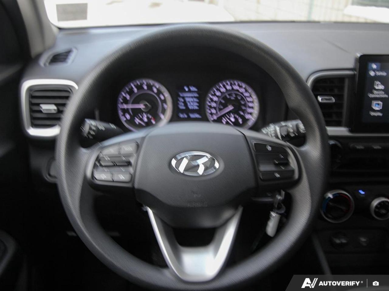 2020 Hyundai Venue Essential 4dr Front-Wheel Drive Photo