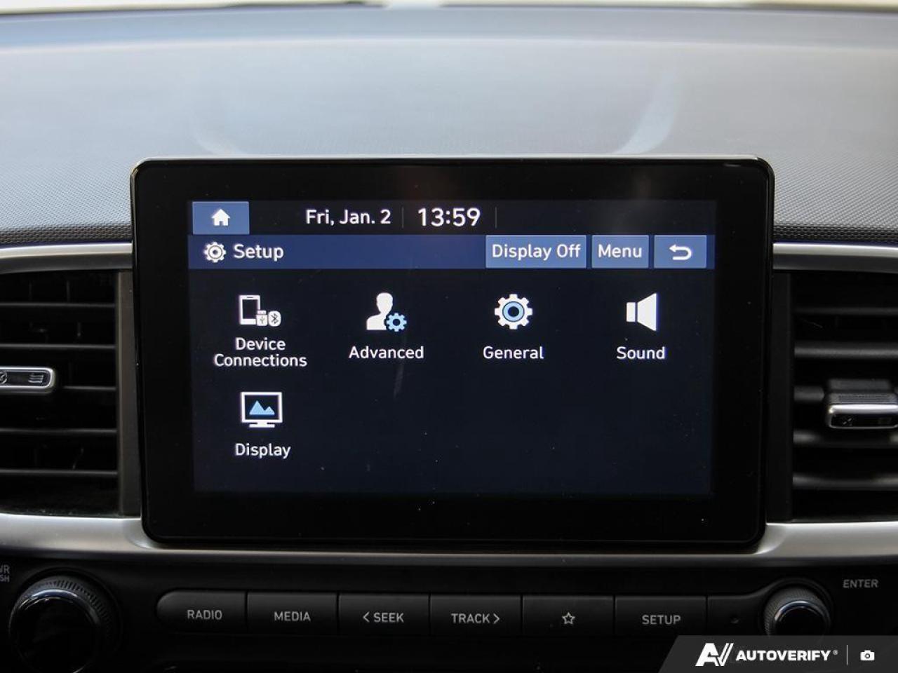 2020 Hyundai Venue Essential 4dr Front-Wheel Drive Photo