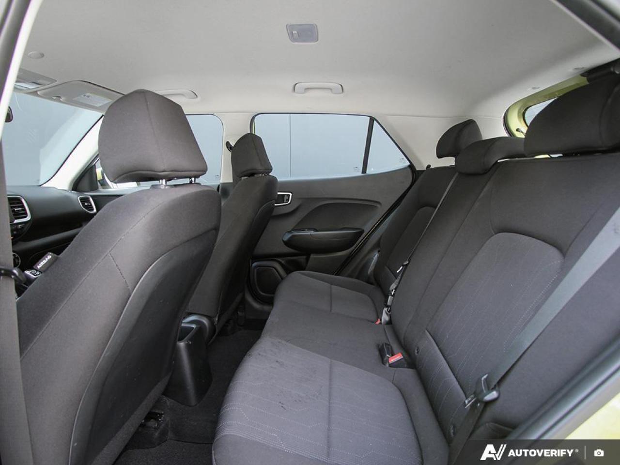 2020 Hyundai Venue Essential 4dr Front-Wheel Drive Photo