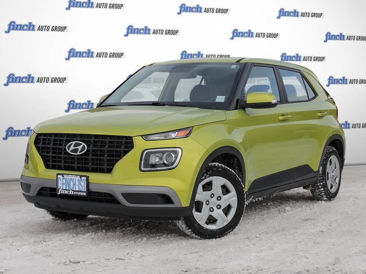 2020 Hyundai Venue Essential 4dr Front-Wheel Drive Photo