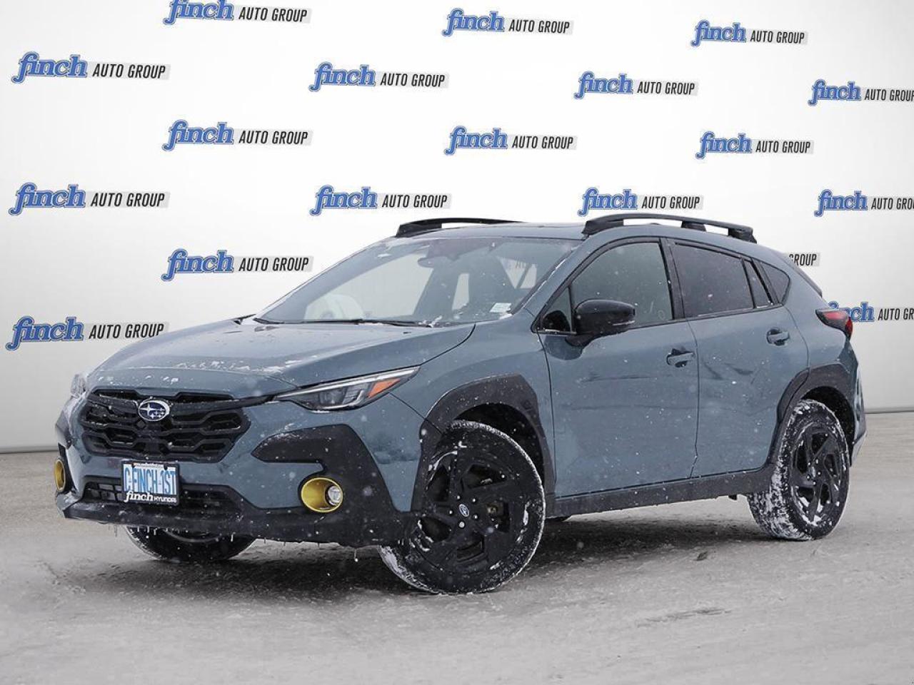 2024 Subaru Crosstrek Onyx 4dr All-Wheel Drive Photo0