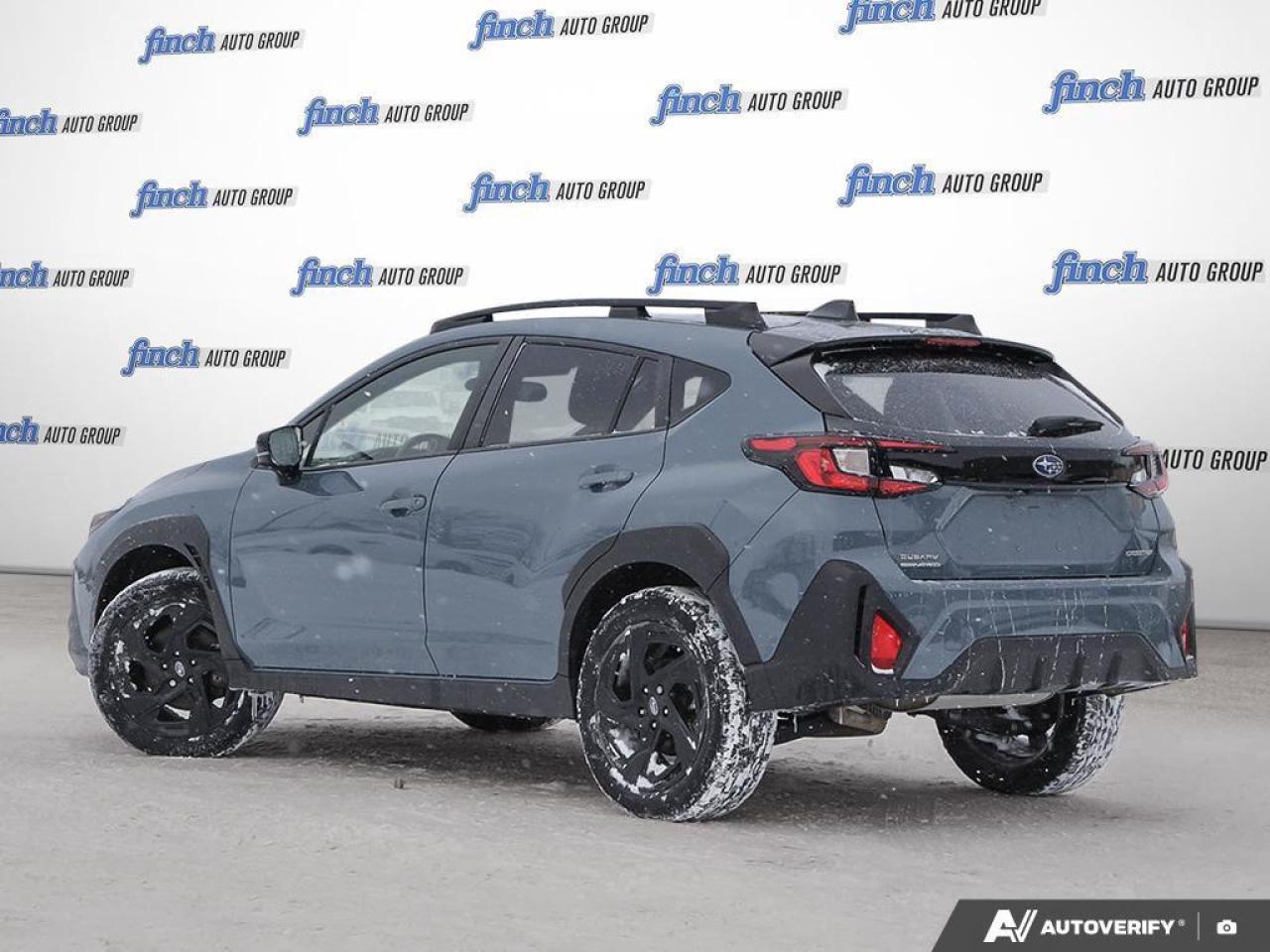 2024 Subaru Crosstrek Onyx 4dr All-Wheel Drive Photo3