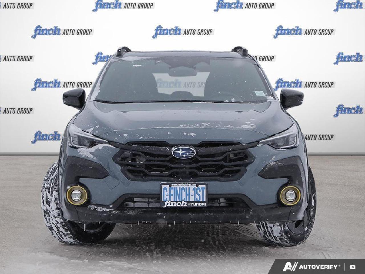 2024 Subaru Crosstrek Onyx 4dr All-Wheel Drive Photo