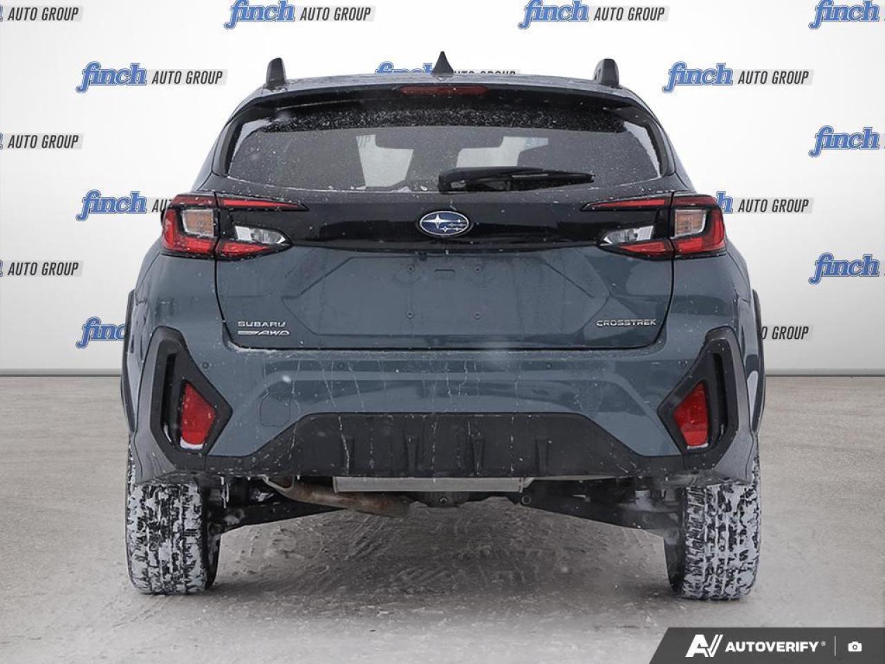 2024 Subaru Crosstrek Onyx 4dr All-Wheel Drive Photo4