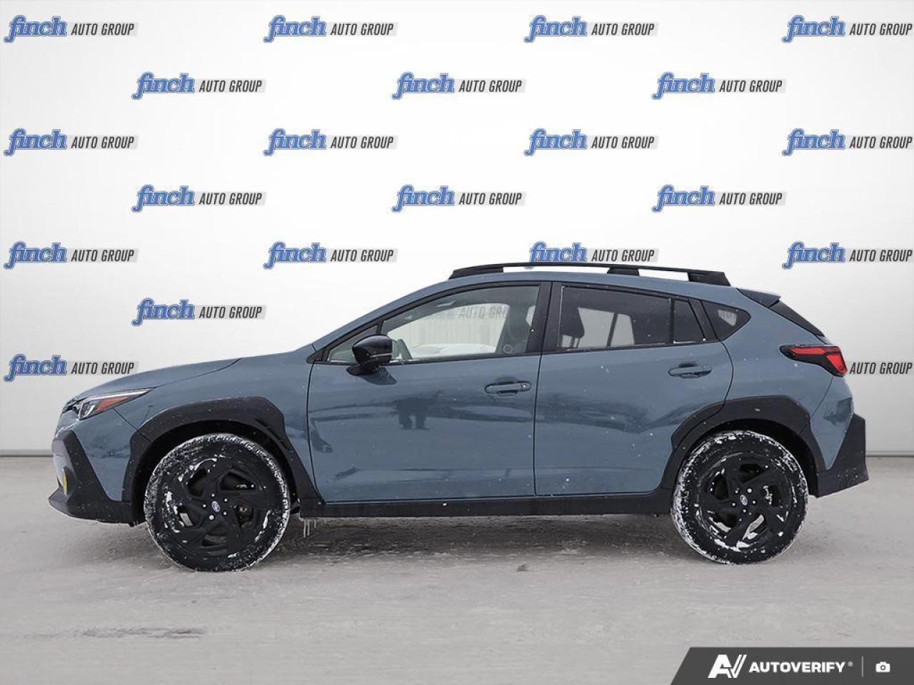 2024 Subaru Crosstrek Onyx 4dr All-Wheel Drive Photo2