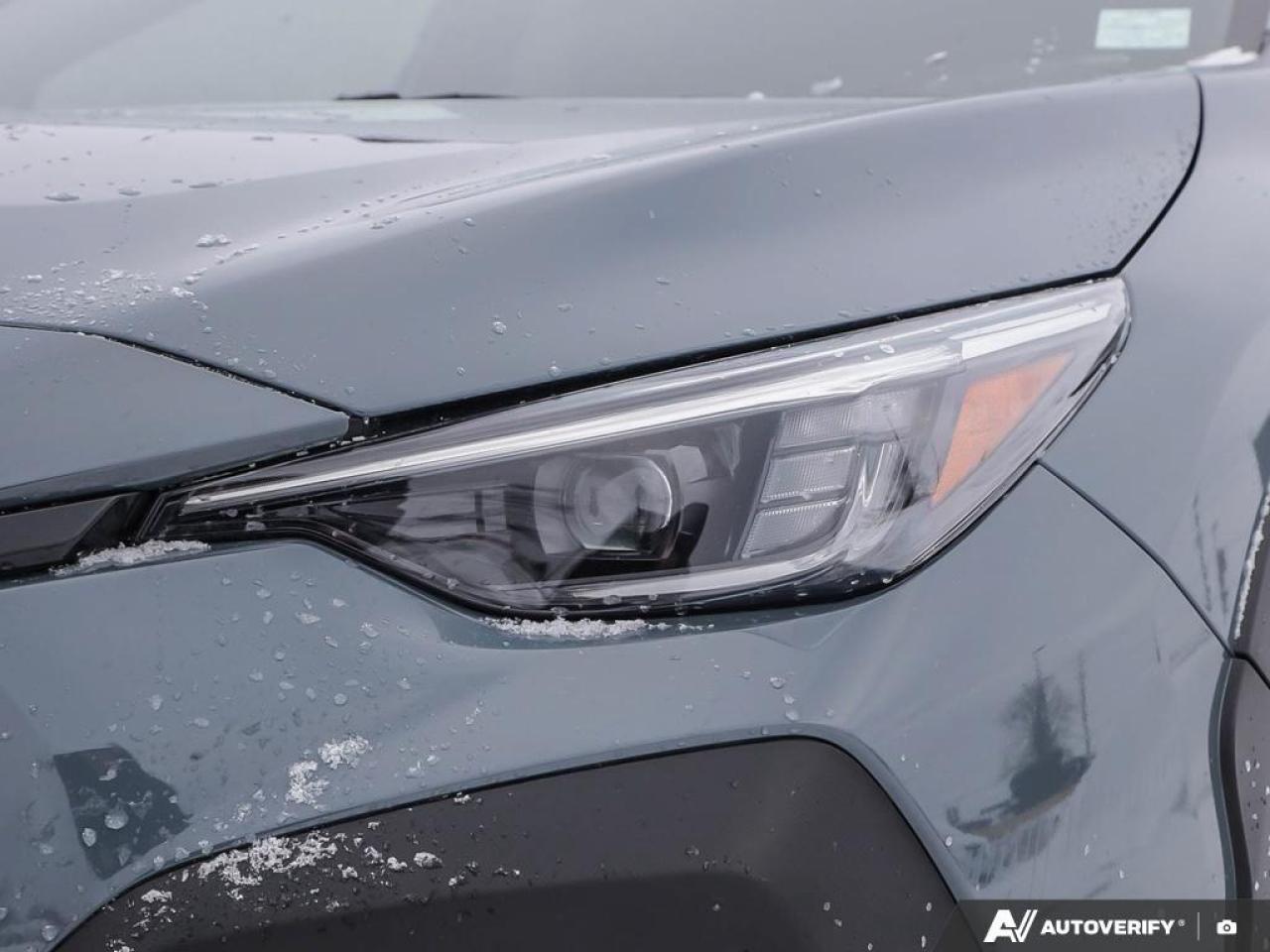 2024 Subaru Crosstrek Onyx 4dr All-Wheel Drive Photo