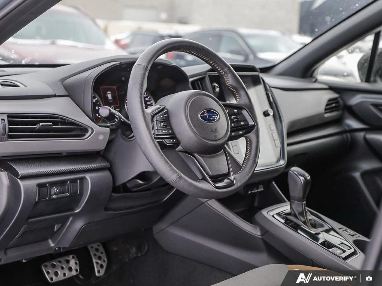 2024 Subaru Crosstrek Onyx 4dr All-Wheel Drive Photo