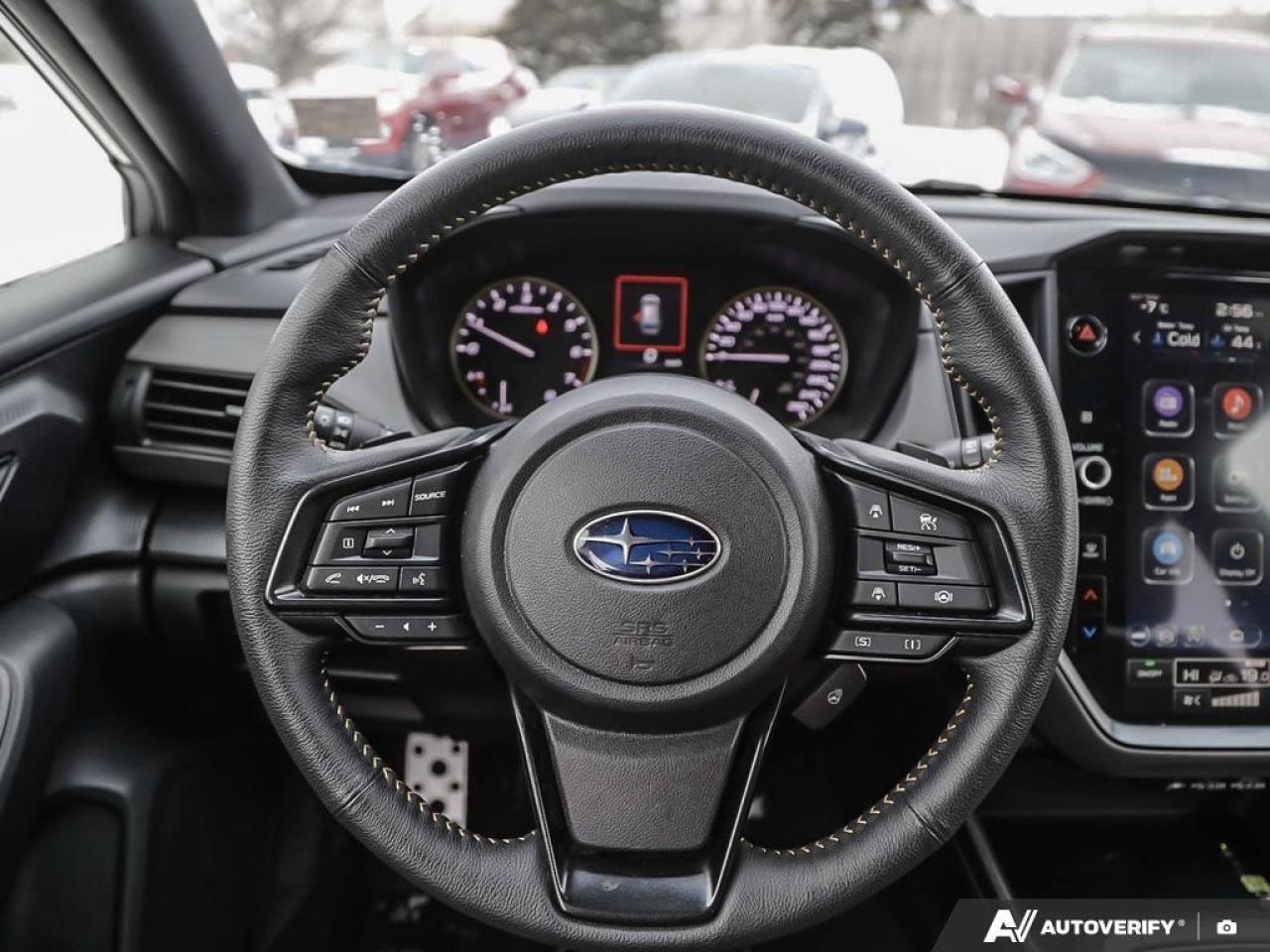2024 Subaru Crosstrek Onyx 4dr All-Wheel Drive Photo