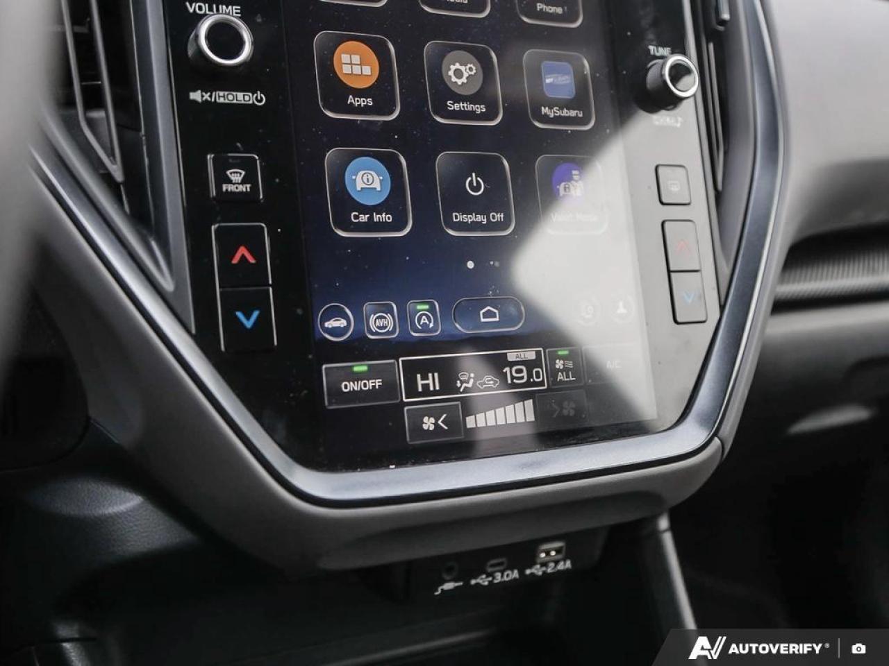 2024 Subaru Crosstrek Onyx 4dr All-Wheel Drive Photo